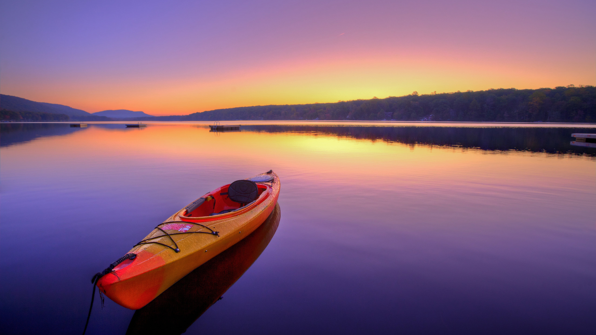 Sunrise Kayaking at Havelock